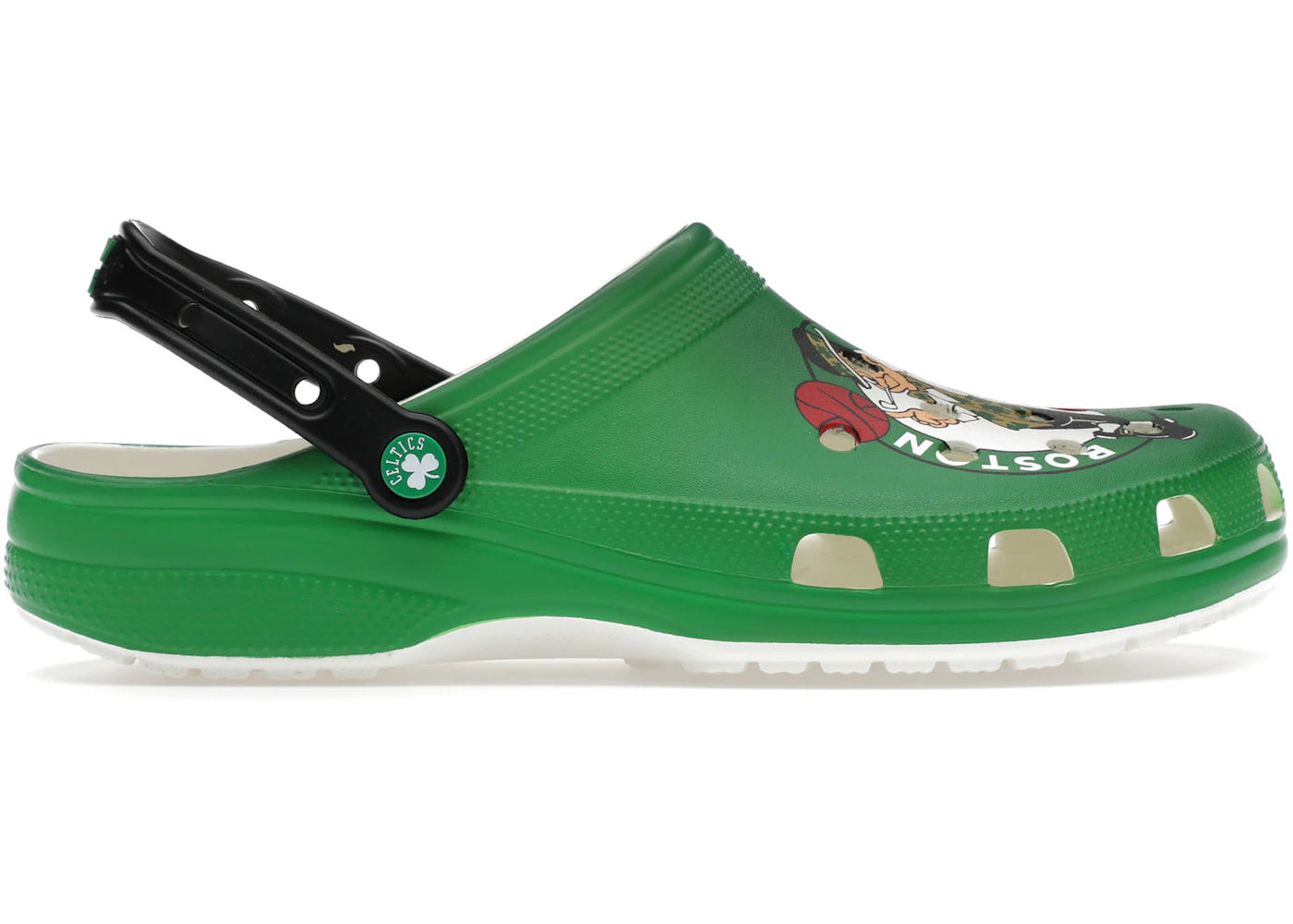 Crocs Classic Clog NBA Boston Celtics