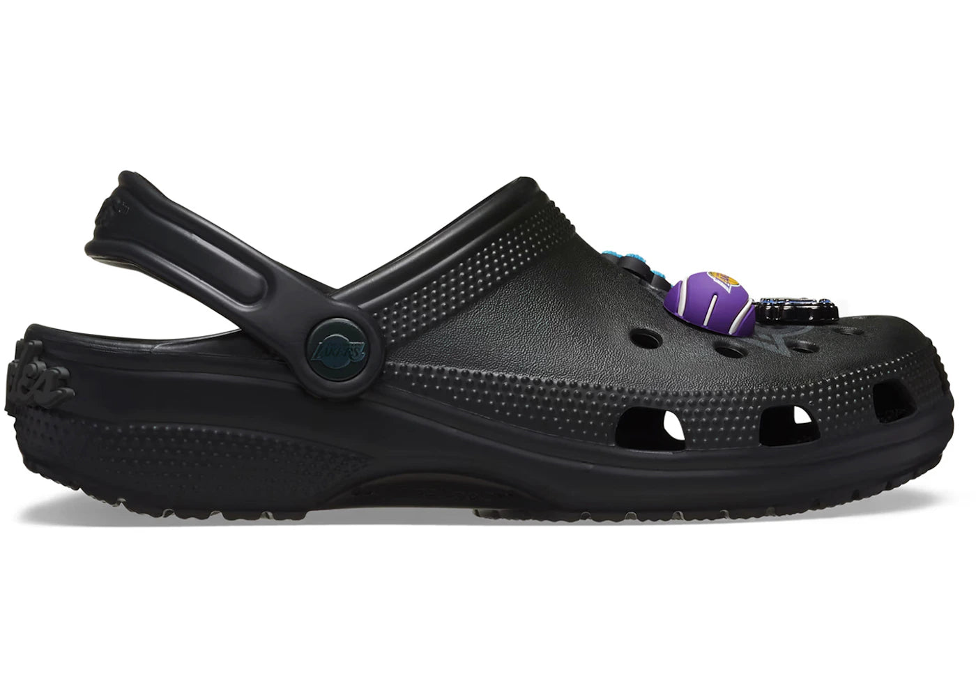 Crocs Classic Clog NBA LA Lakers Elevated