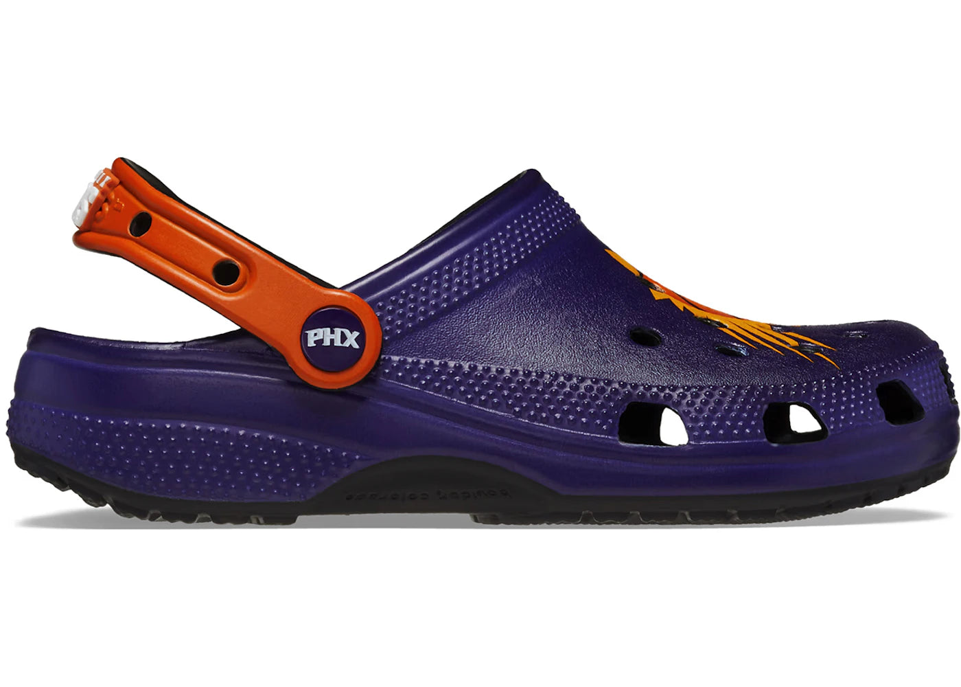 Crocs Classic Clog NBA Phoenix Suns