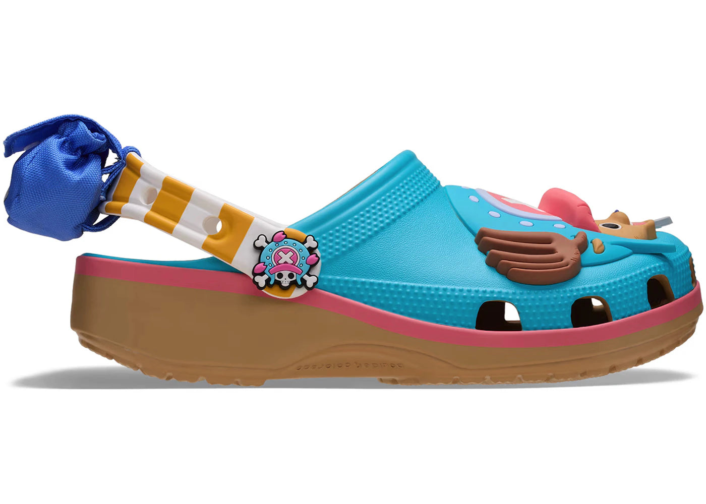 Crocs Classic Clog One Piece Tony Tony Chopper