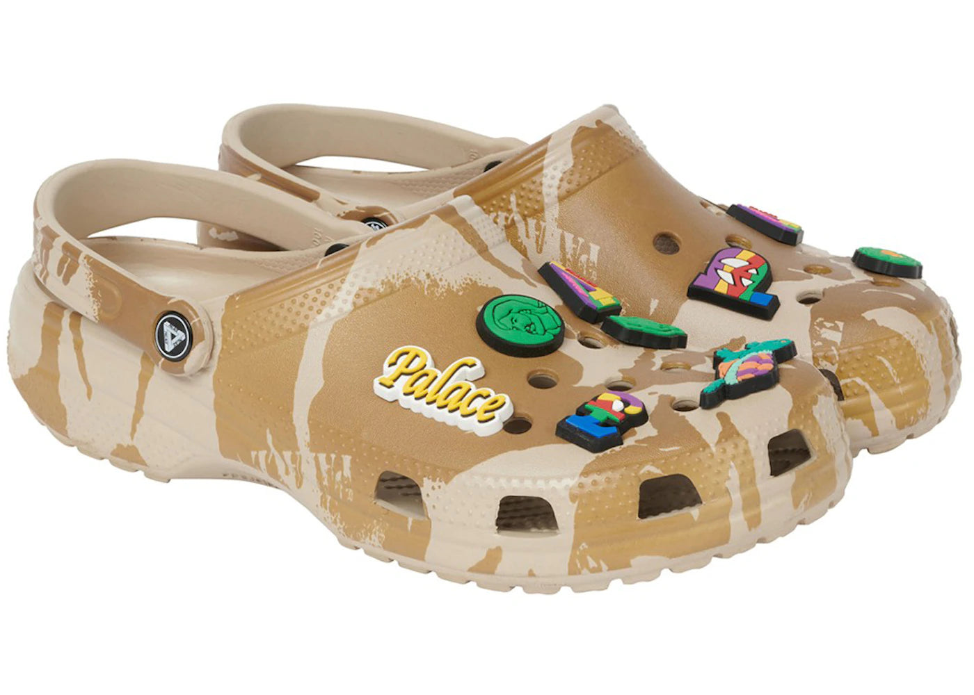 Crocs Classic Clog Palace Desert Camo