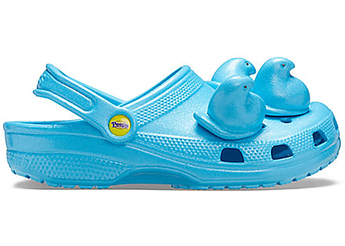 Crocs Classic Clog Peeps Blue