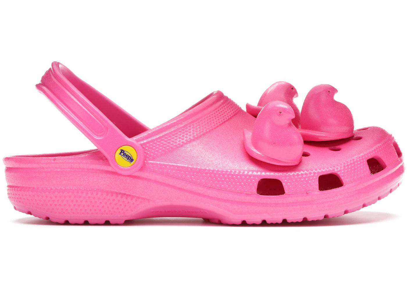 Crocs Classic Clog Peeps Pink