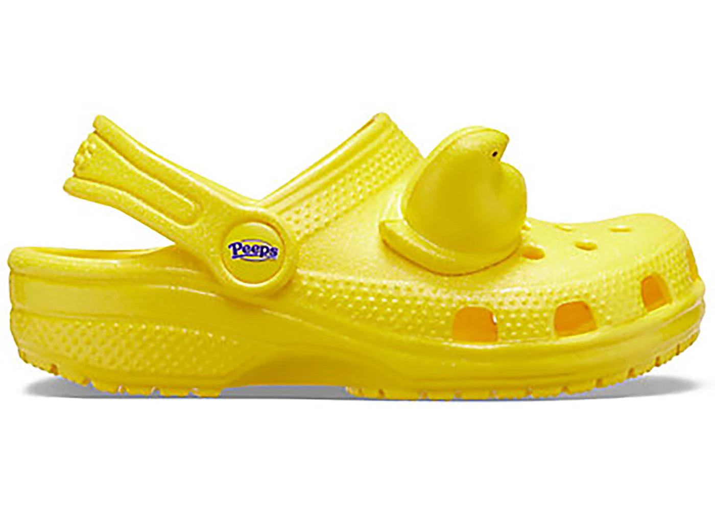 Crocs Classic Clog Peeps Yellow (Kids)