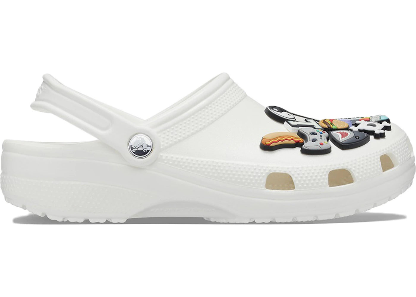 Crocs Classic Clog Pizzaslime – Side Kicks