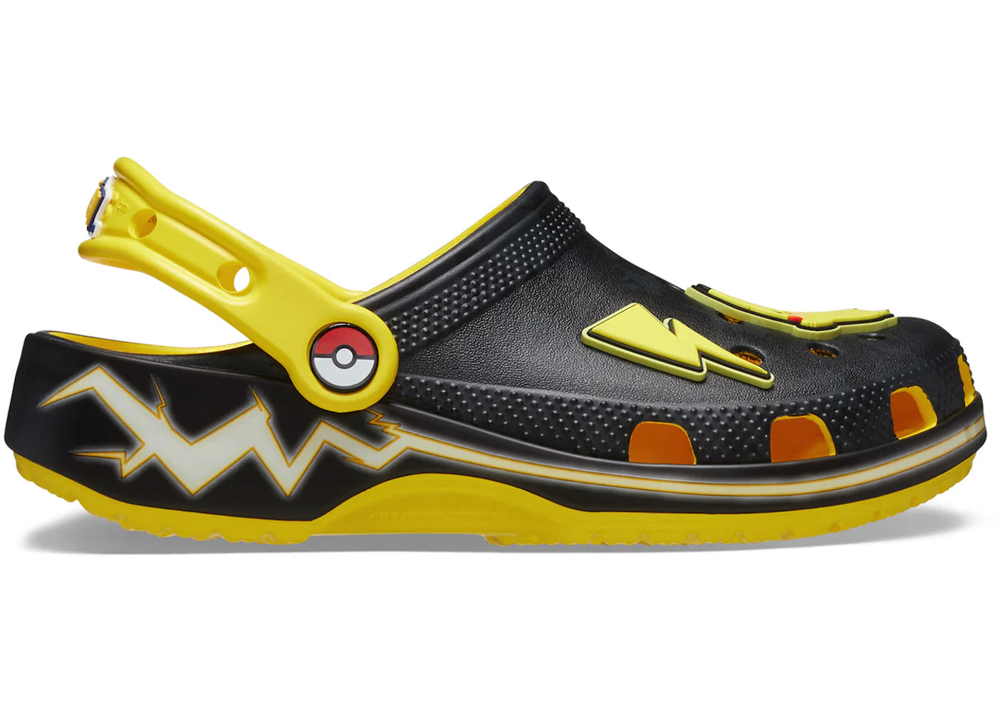 Crocs Classic Clog Pokémon Pikachu (2024) (TD)