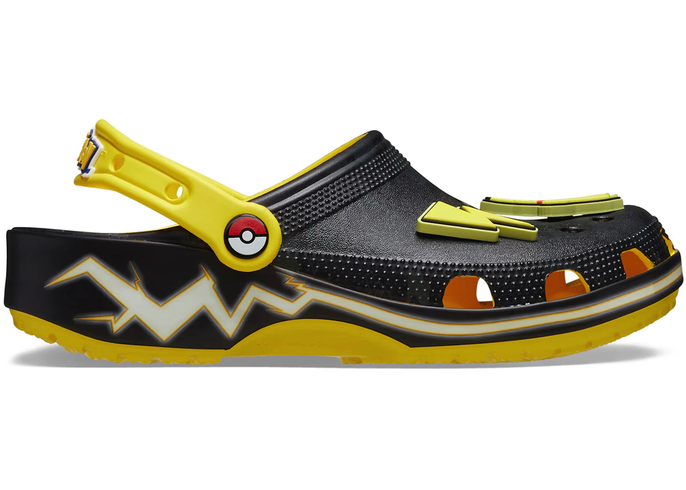 Crocs Classic Clog Pokémon Pikachu (2024)