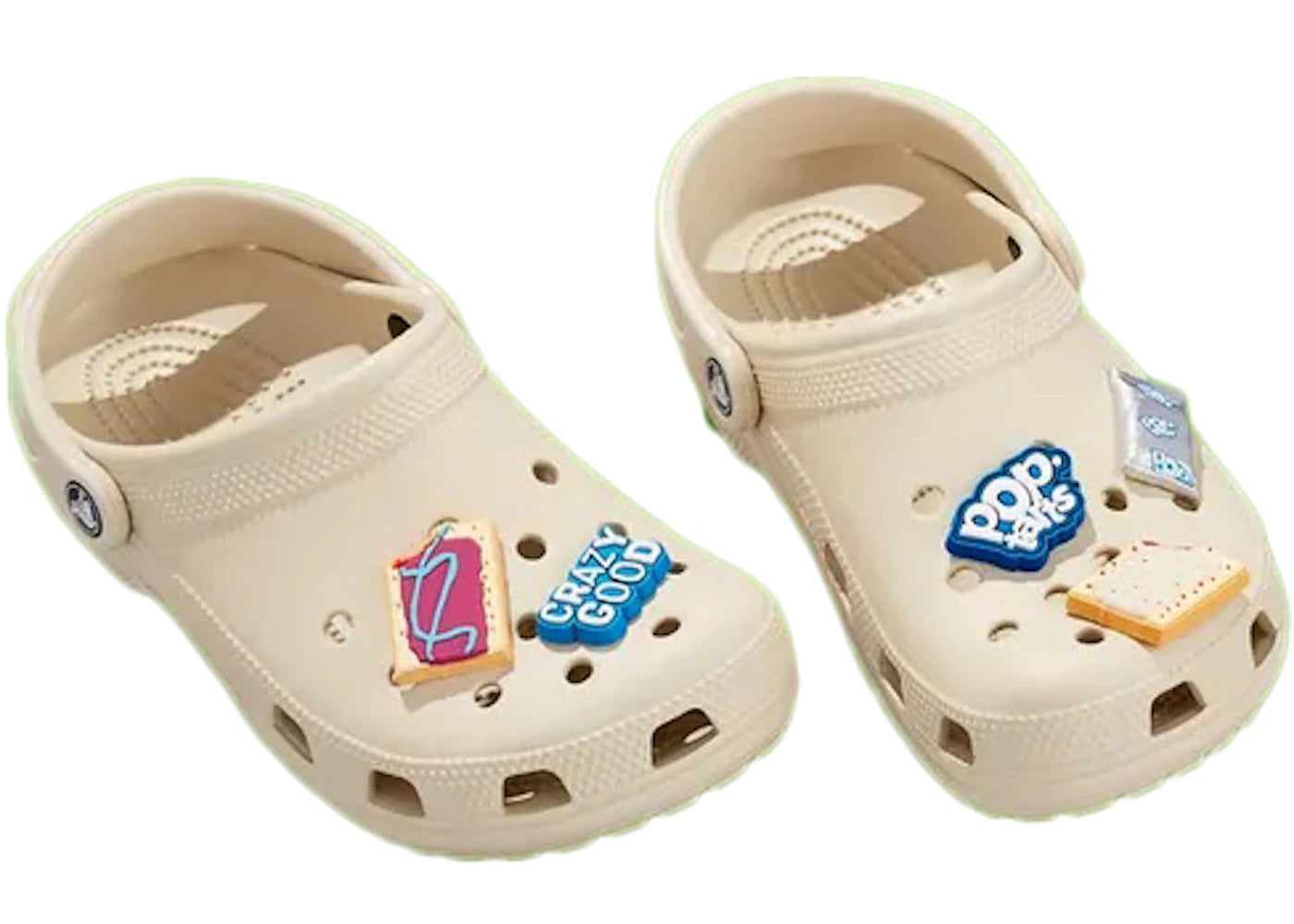 Crocs Classic Clog Pop-Tarts Croc-Tarts