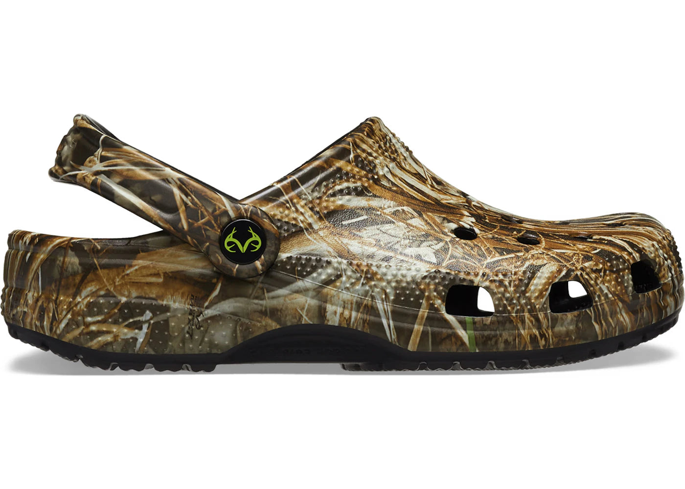 Crocs Classic Clog Realtree MAX-7 Camo