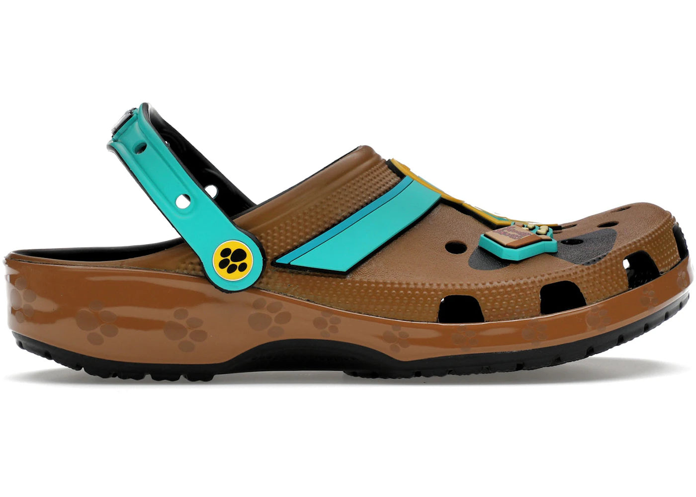 Crocs Classic Clog Scooby-Doo!