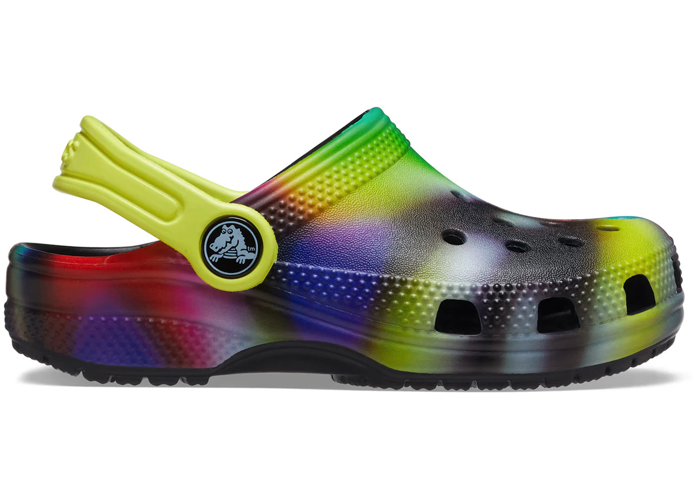 Crocs Classic Clog Solarized (TD)