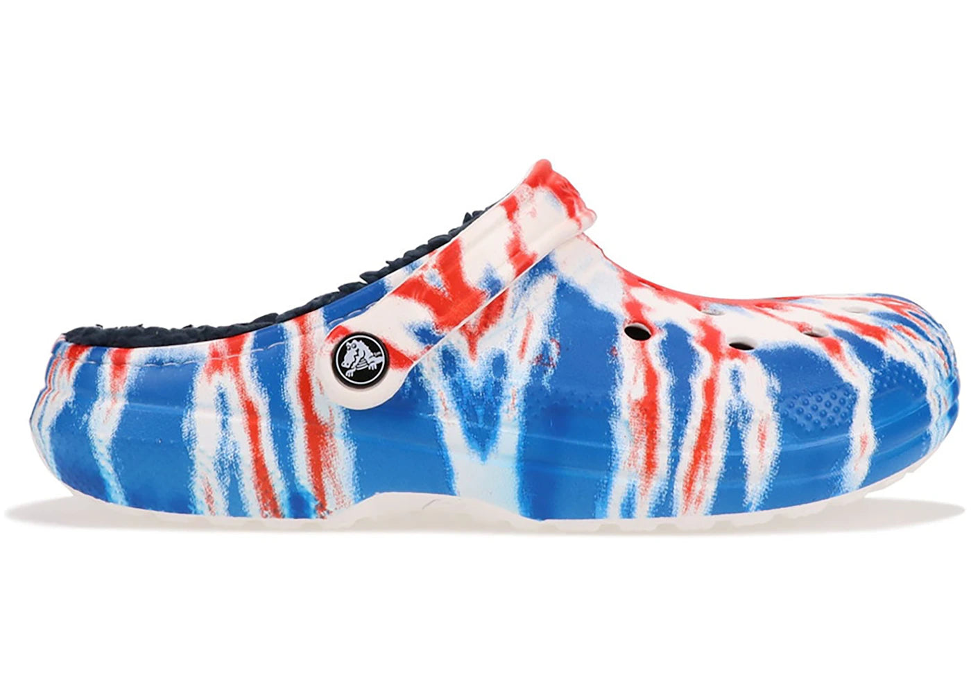 Crocs Classic Clog Tie-Dye USA