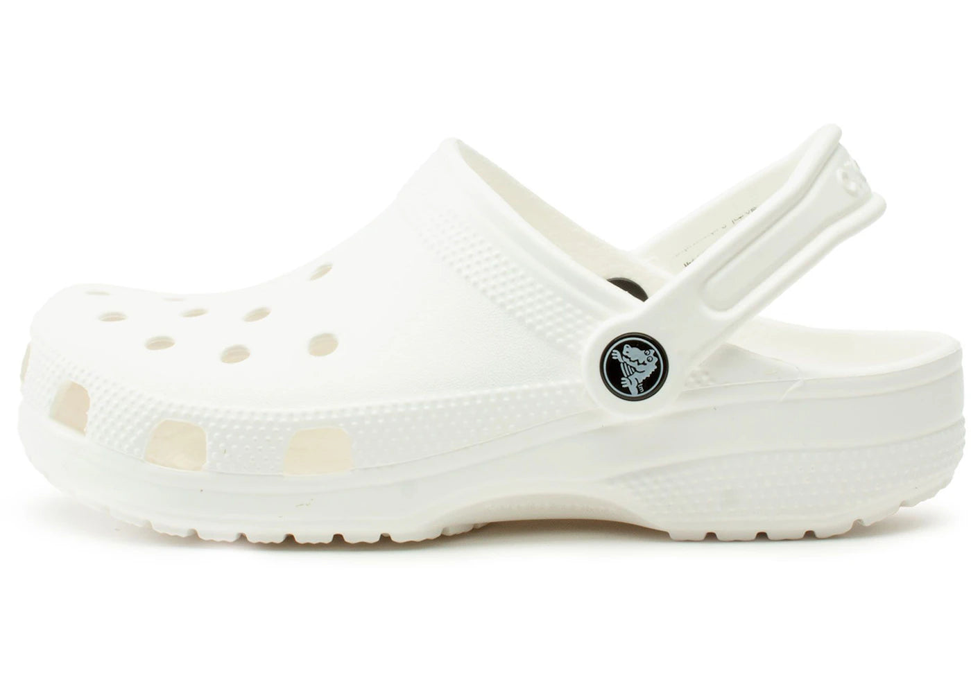 Crocs Classic Clog White (Kids)