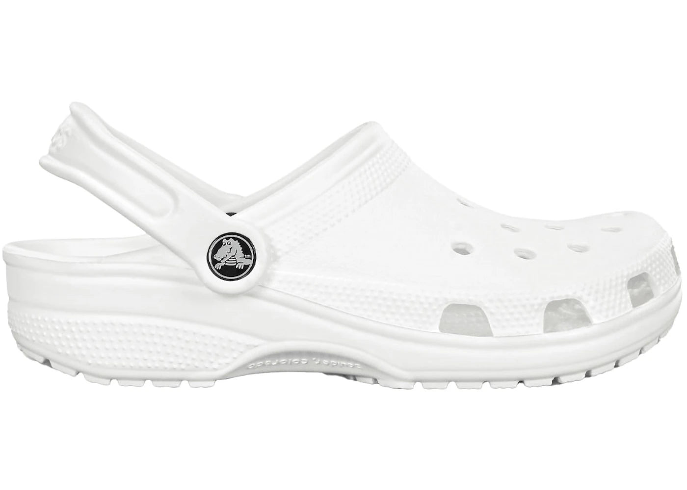 Crocs Classic Clog White