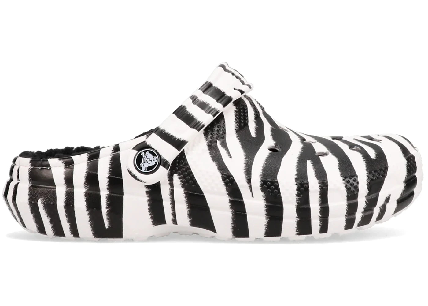 Crocs Classic Clog Zebra