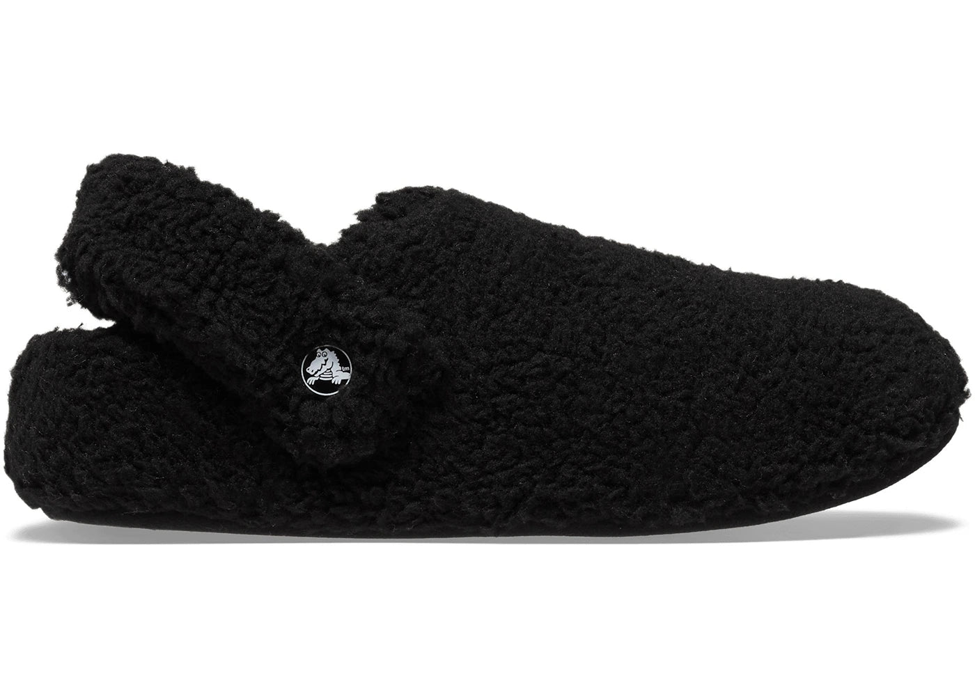 Crocs Classic Cozzzy Slipper Black