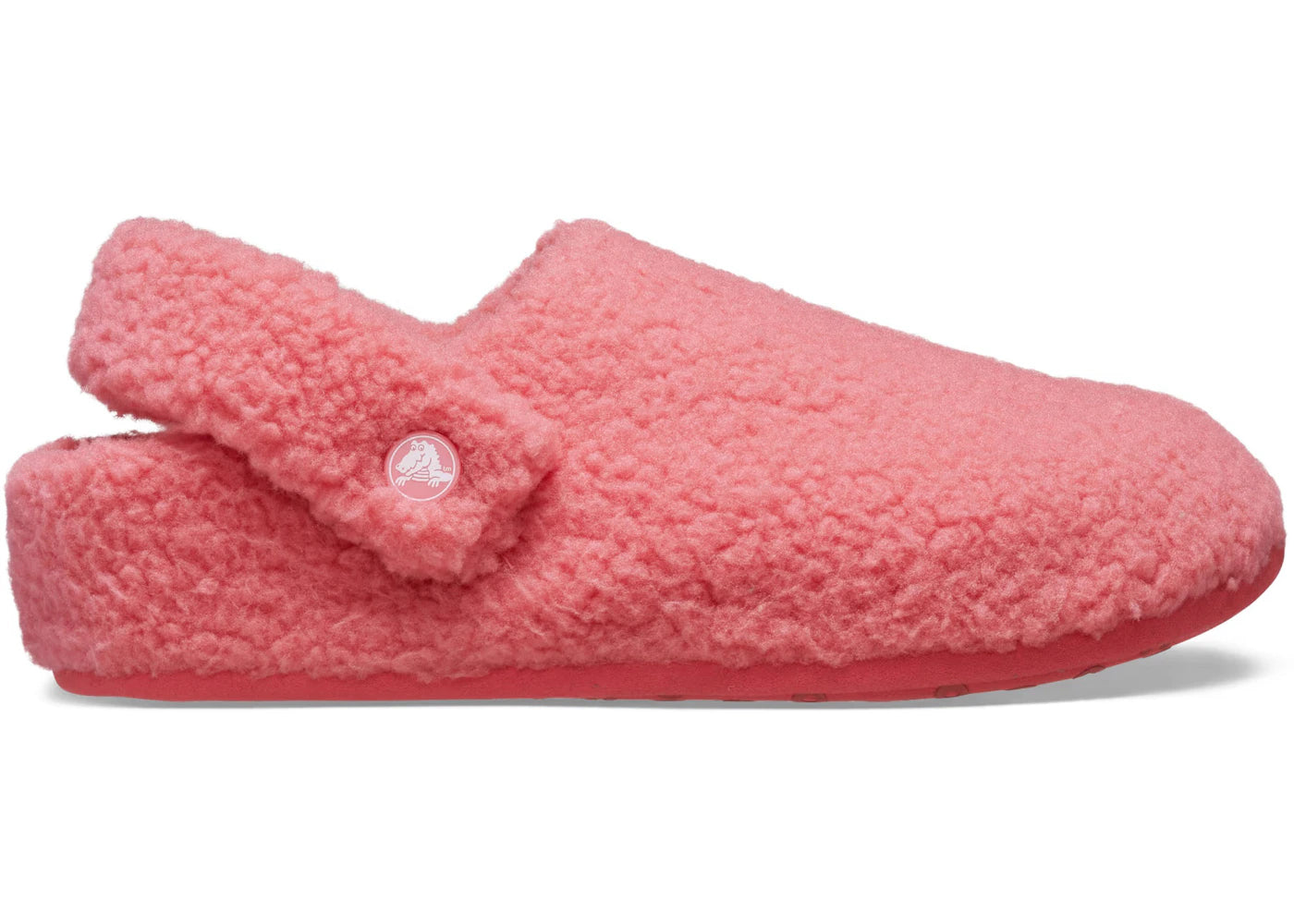 Crocs Classic Cozzzy Slipper Hot Blush