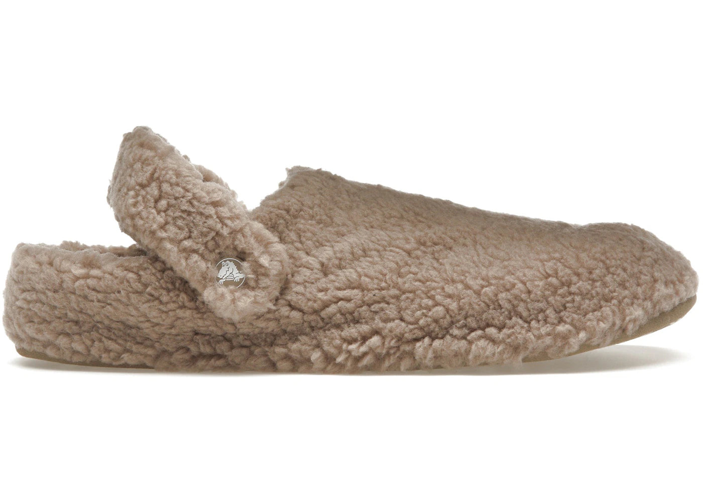 Crocs Classic Cozzzy Slipper Mushroom