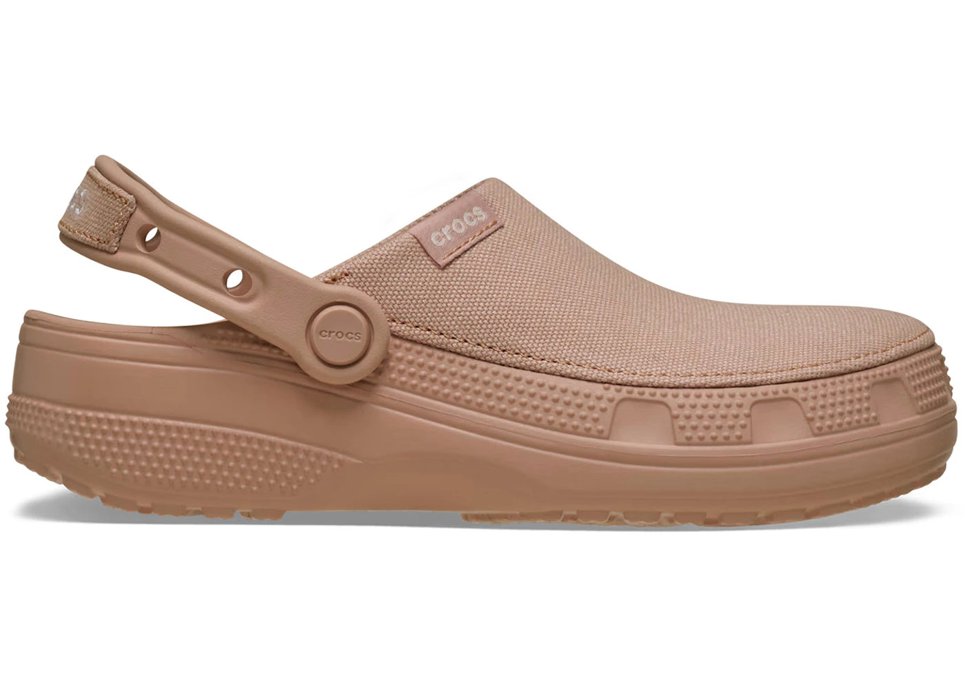 Crocs Classic Crafted Clog Pink Caramel