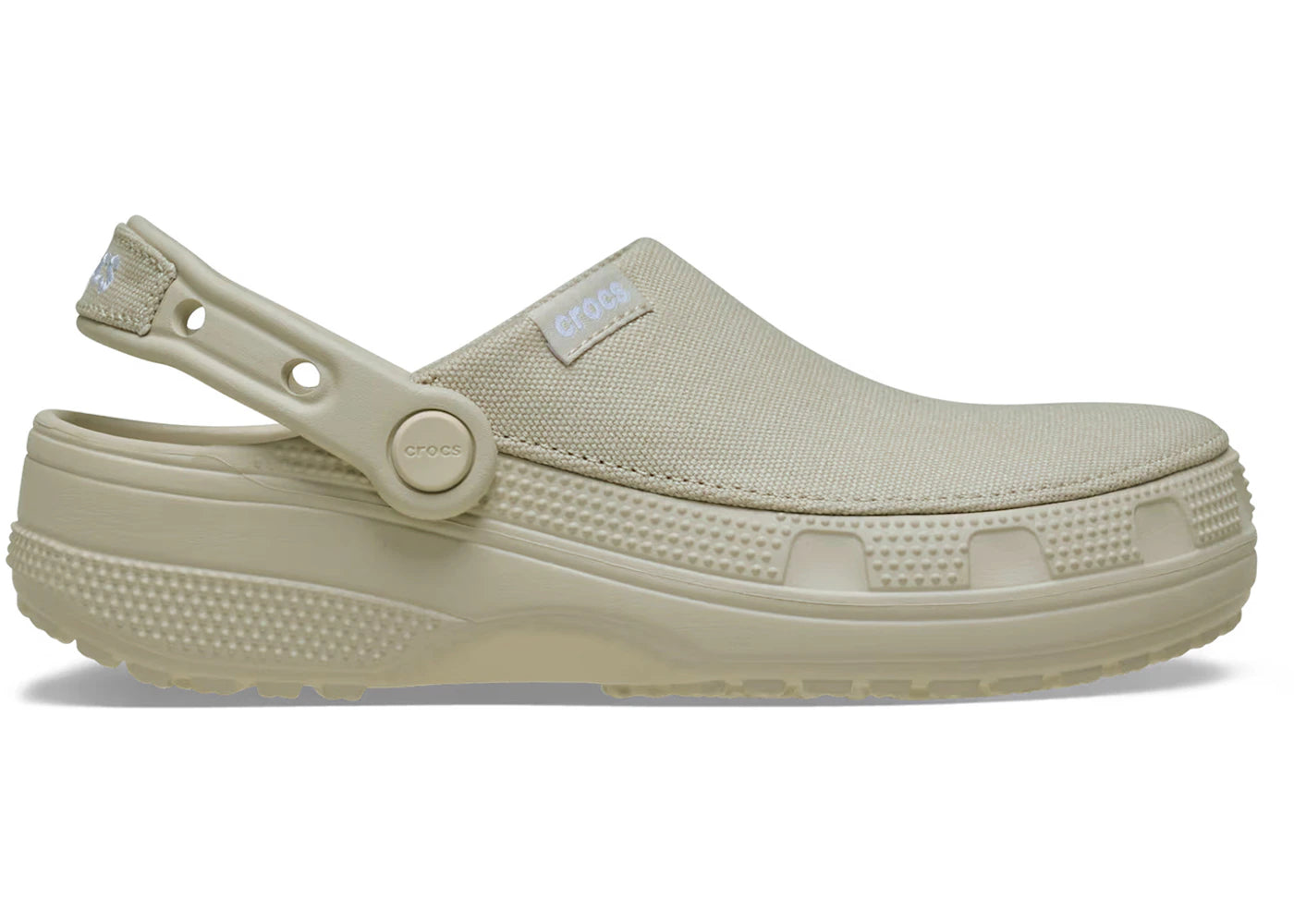 Crocs Classic Crafted Clog Stucco
