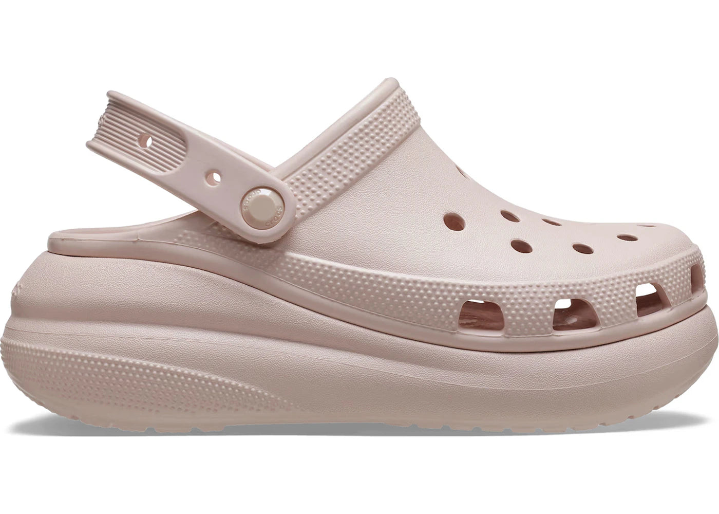 Crocs Classic Crush Clog Quartz