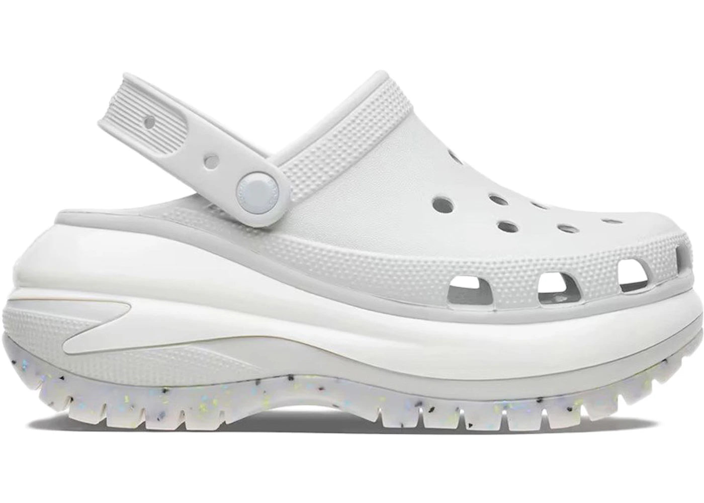 Crocs Classic Mega Crush Clog Atmosphere