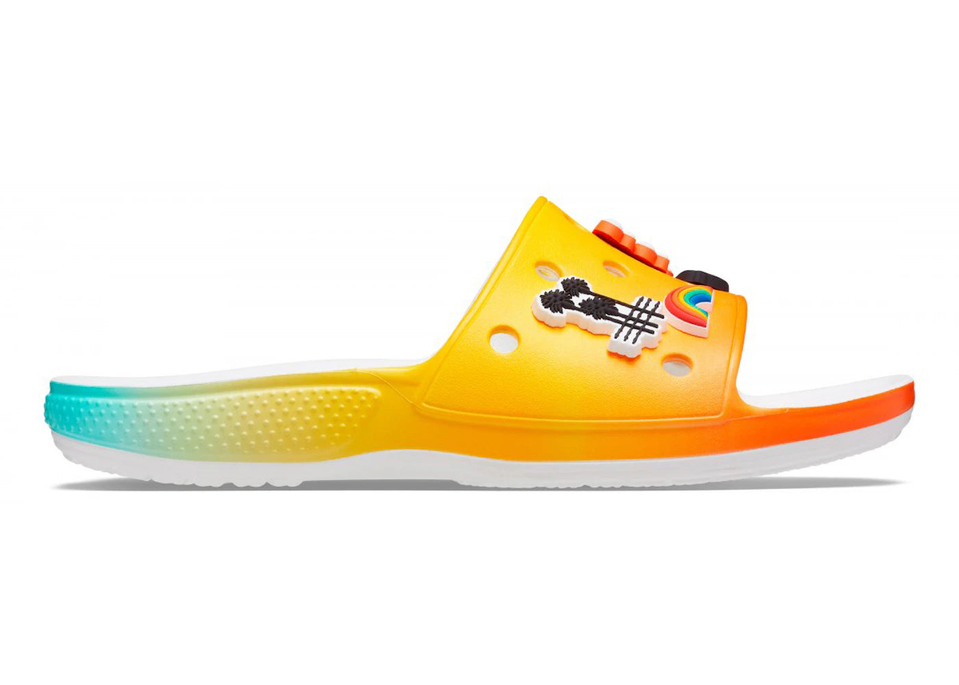 Crocs R Side By Side Crocs Classic Slide Free & Easy – Side Kicks