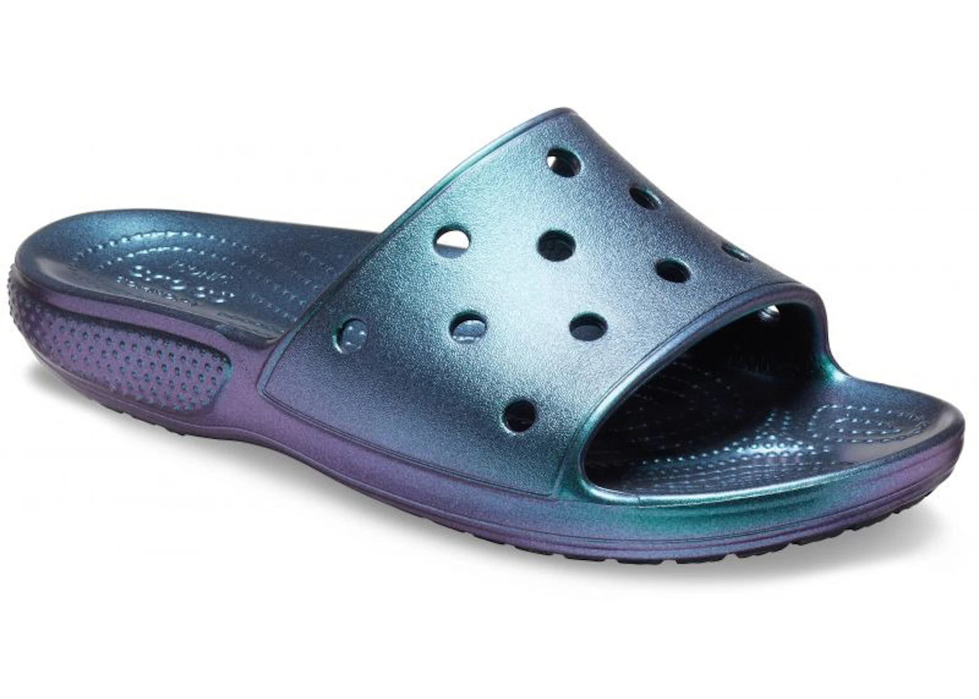 Crocs Classic Slide Iridescent