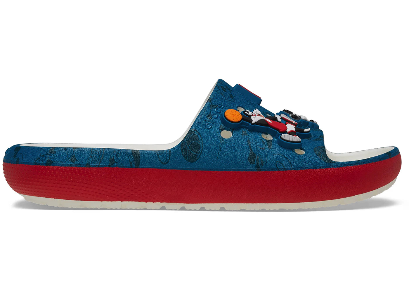 Crocs Classic Slide Looney Tunes (Kids)