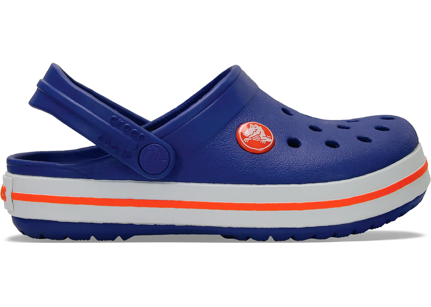Crocs Crocband Clog Blue (Kids)