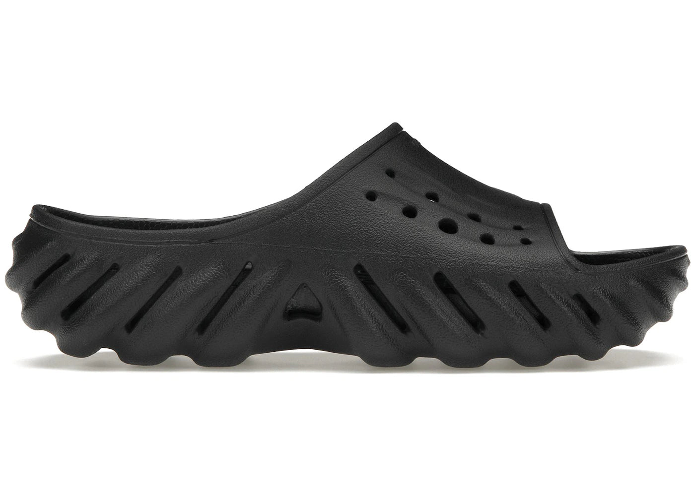 Crocs Echo Slide Black