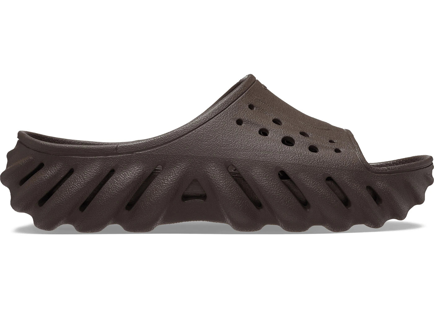 Crocs Echo Slide Espresso