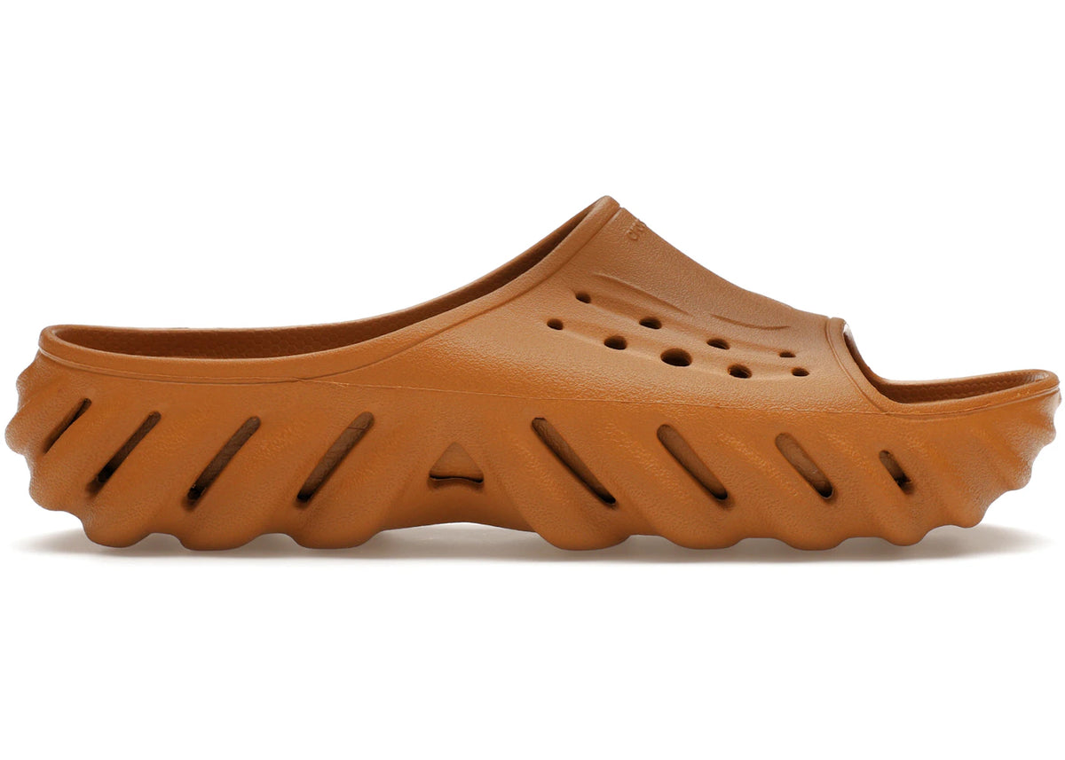 Crocs R Side By Side Crocs Echo Slide Sand – Side Kicks