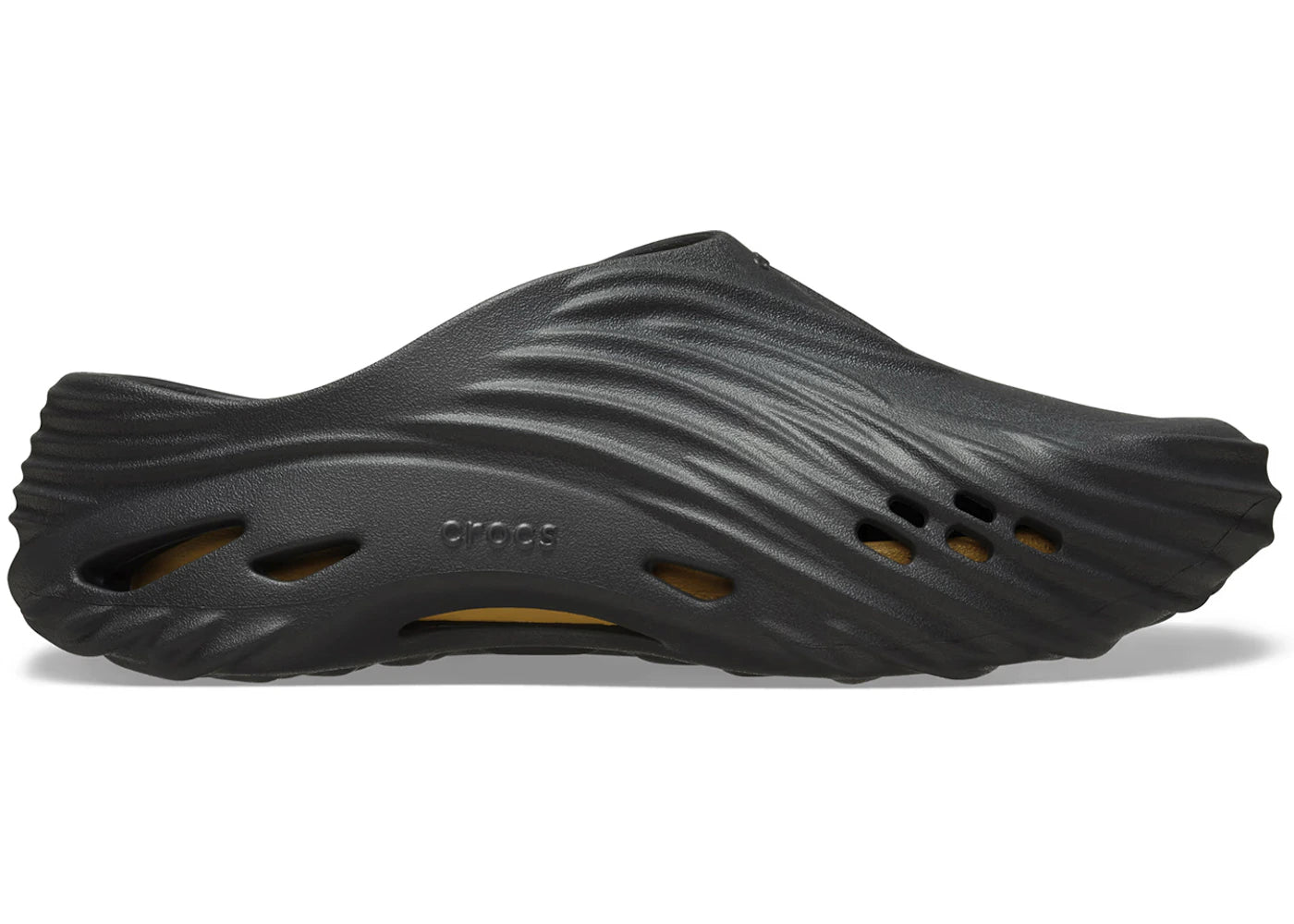 Crocs Echo Wave Clog Black Sand