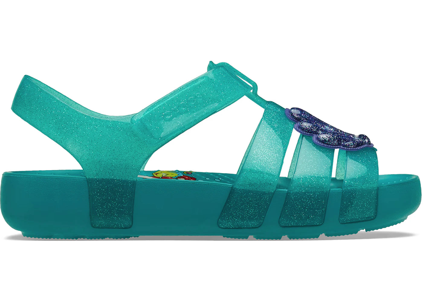 Crocs Isabella Sandal Disney Princess Ariel (Kids)