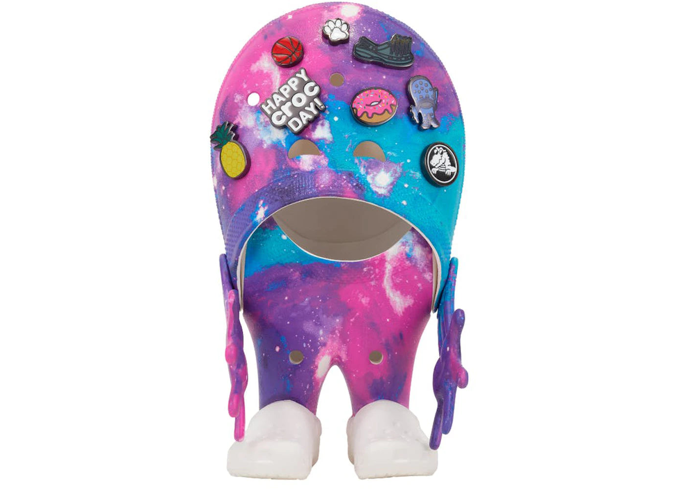 Crocs Lil' Classic Croc Day US Figure Bundle