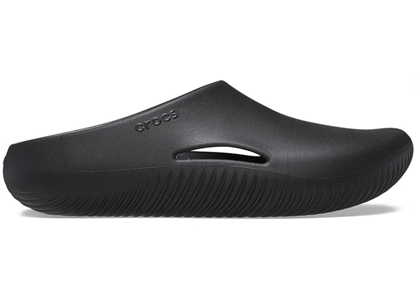 Crocs Mellow Recovery Clog Black