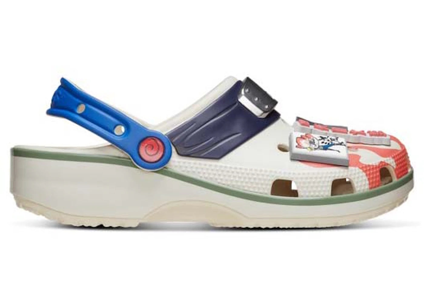 Crocs Classic Clog Naruto Minato