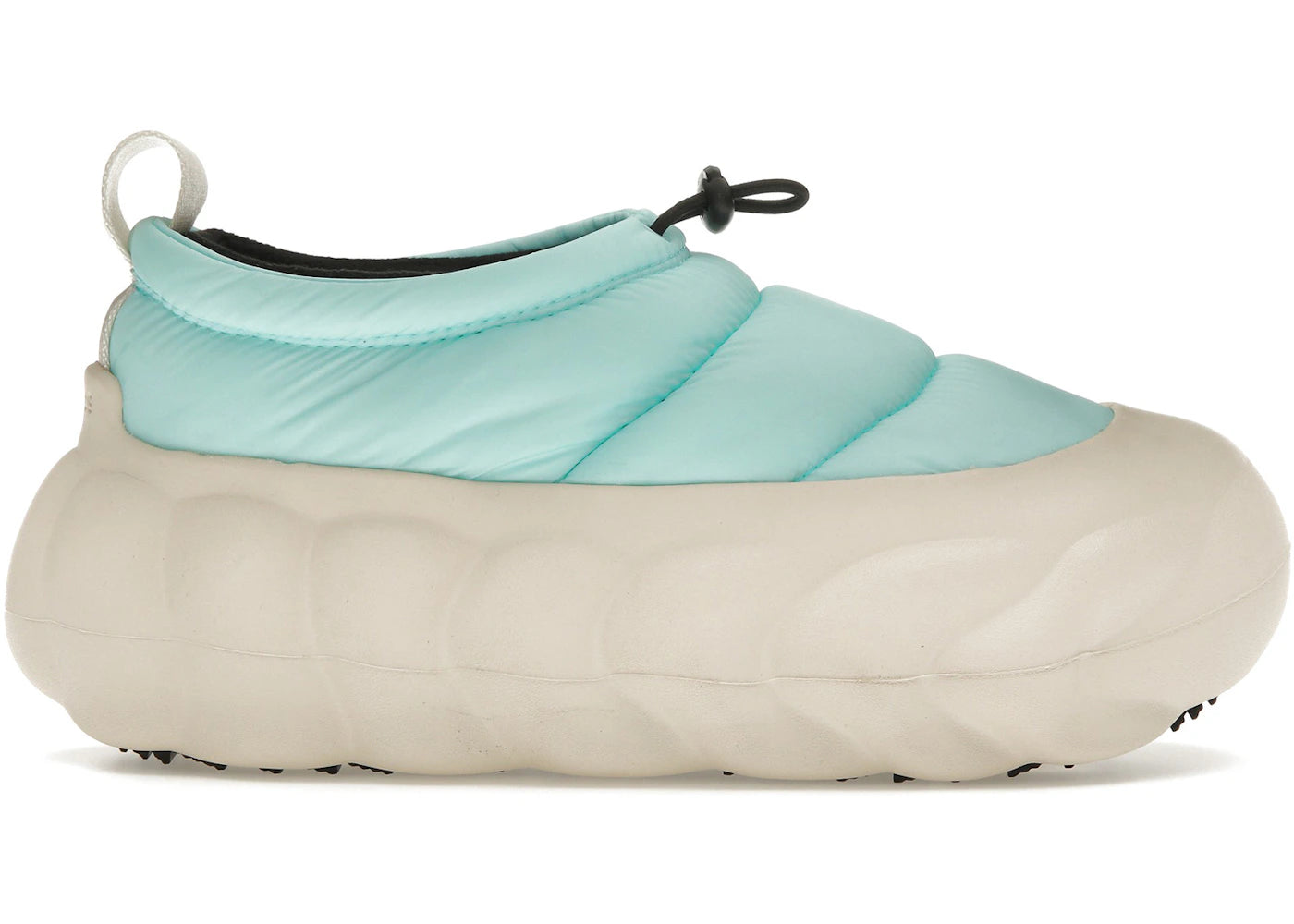 Crocs Overpuff Shorty Aquamarine