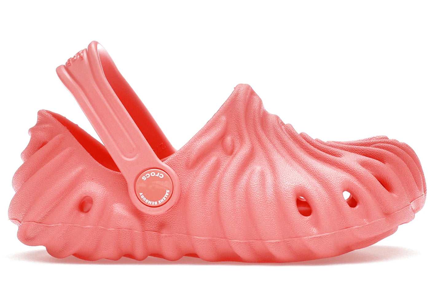 Crocs Pollex Clog by Salehe Bembury Begonia (TD)