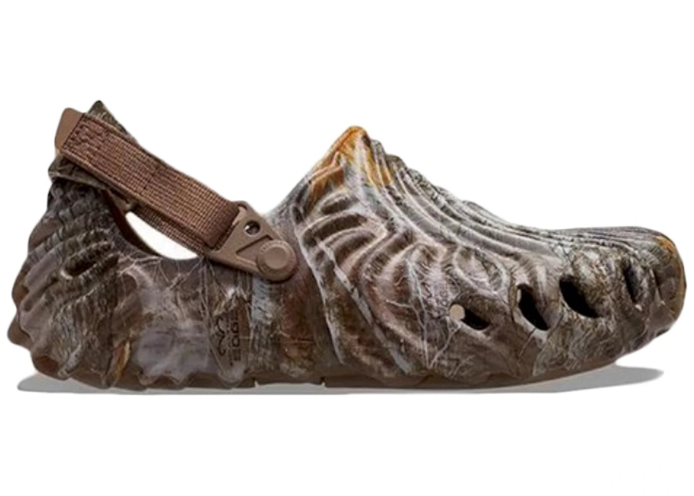 Crocs Pollex Clog by Salehe Bembury Real Tree Camo