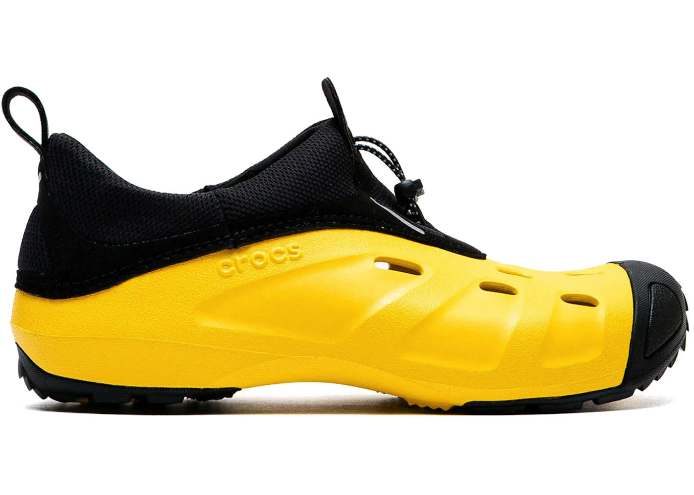 Crocs Quick Trail Low Sunflower – Side Kicks