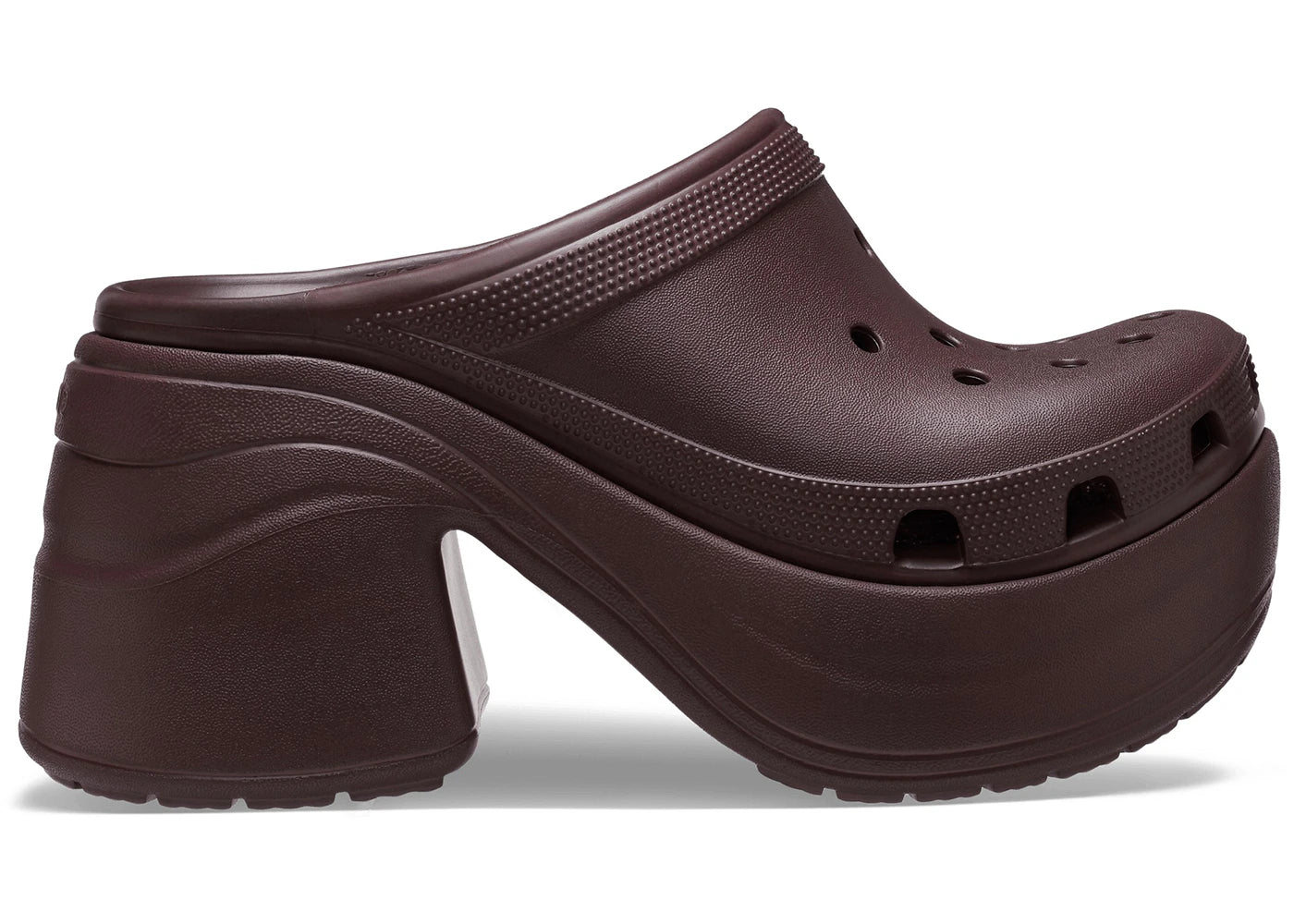 Crocs Siren Clog Mocha