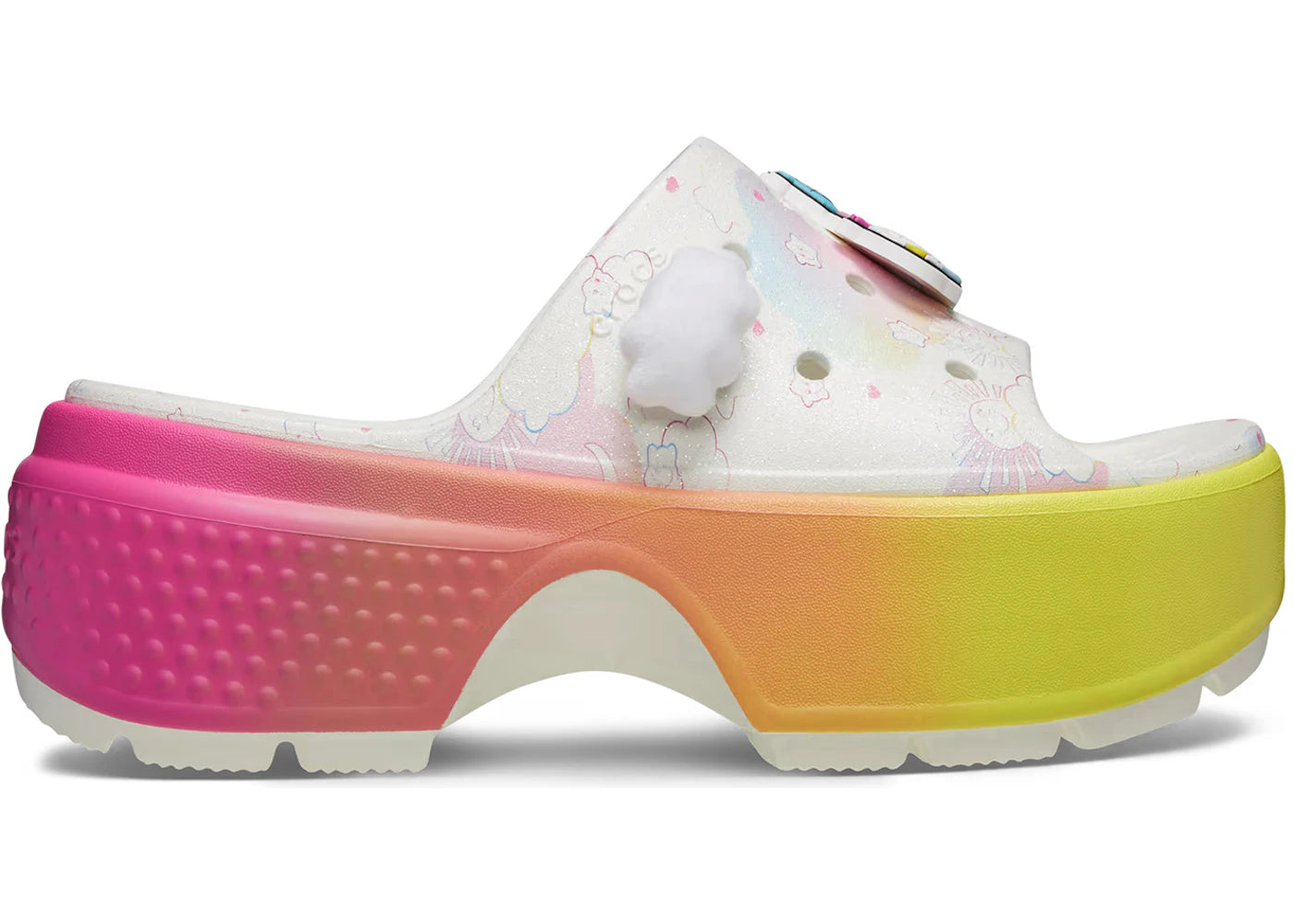 Crocs Stomp Slide Care Bears