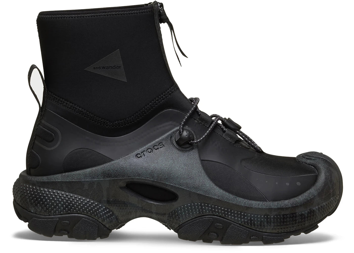 Crocs Trail Break 2 END. x and wander Black