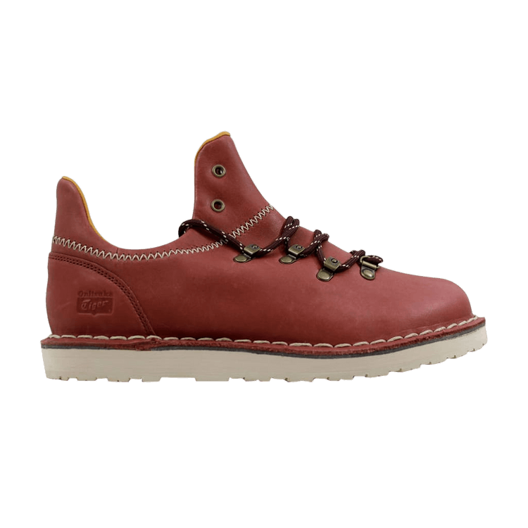 ASICS Monte Pokhara SD Brown