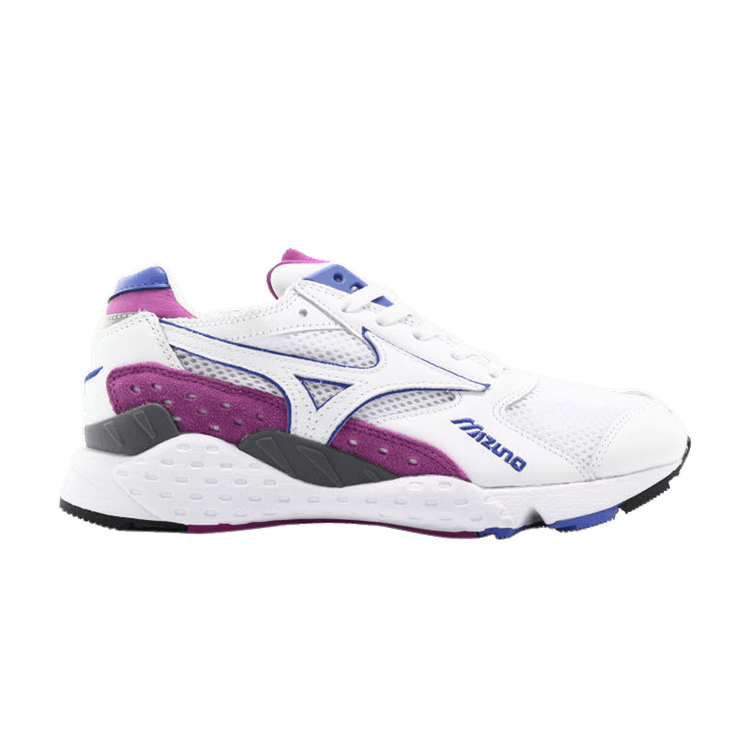 Mizuno Mondo Control OG White Purple