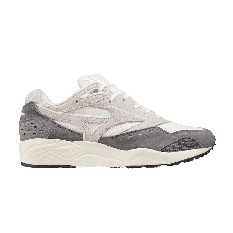 Mizuno Contender White Grey