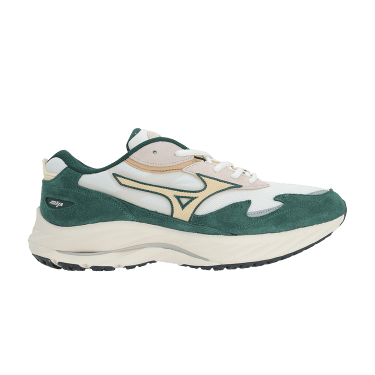Mizuno Wave Rider Beta Cream Green