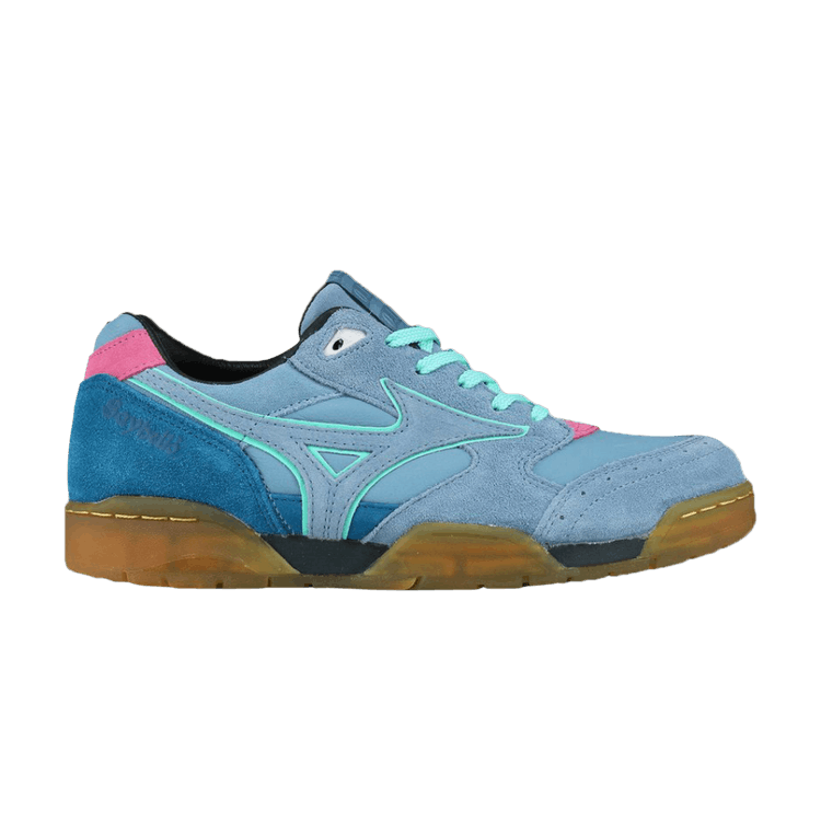 Mizuno Court Select Say Hello Blue